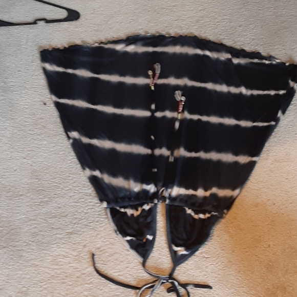 FLOWY key west DRESS BRAND NEW NEVER WORN YOU WILL NEVER FIND THIS DRESS ANYWHER - Picture 5 of 11